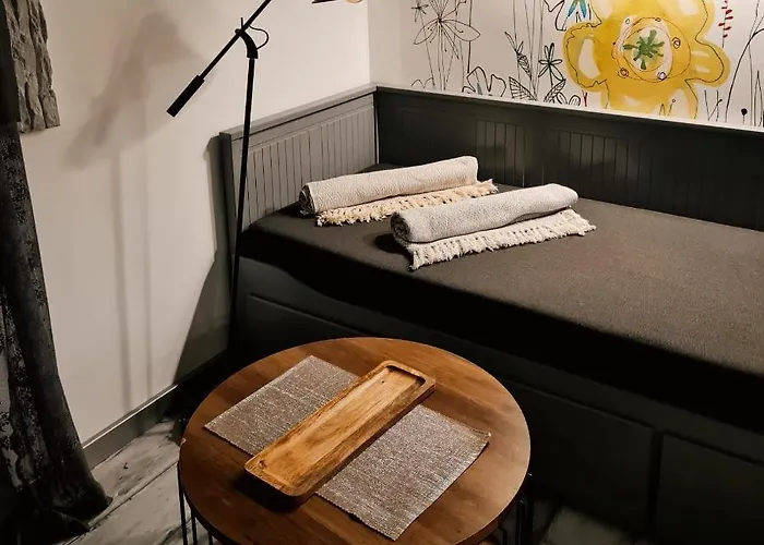 Modern Cave Apartman Split